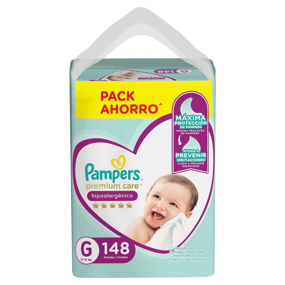 promocja rossmann pampers