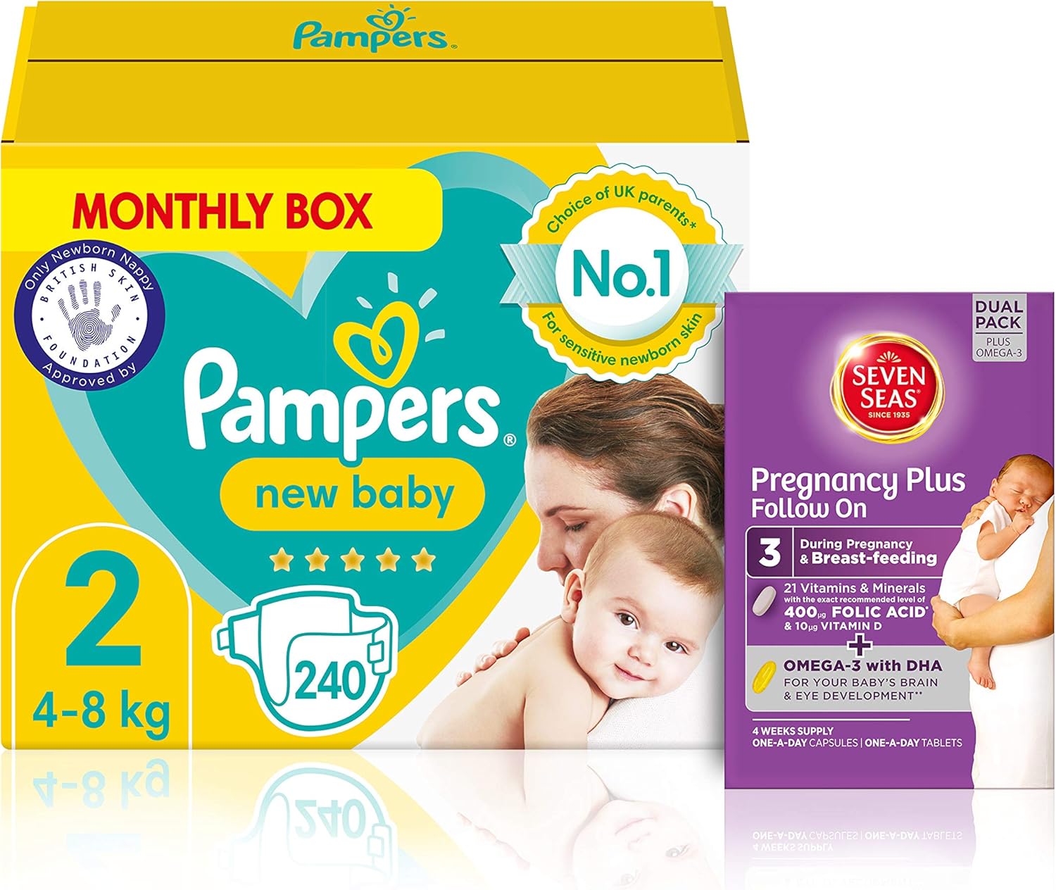 pampers active baby fry 5