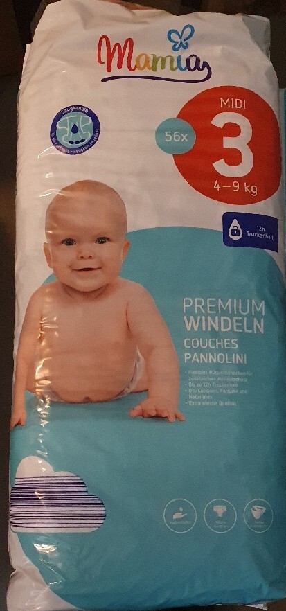 pampers premium care pants pieluchomajtki 4