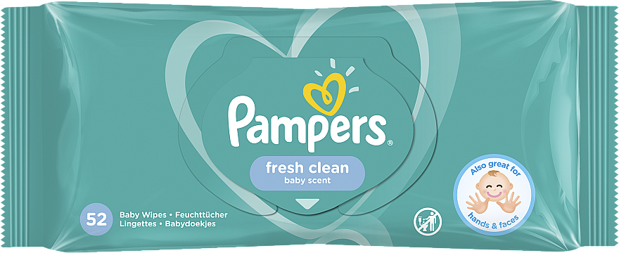 pampers 1 pampersy