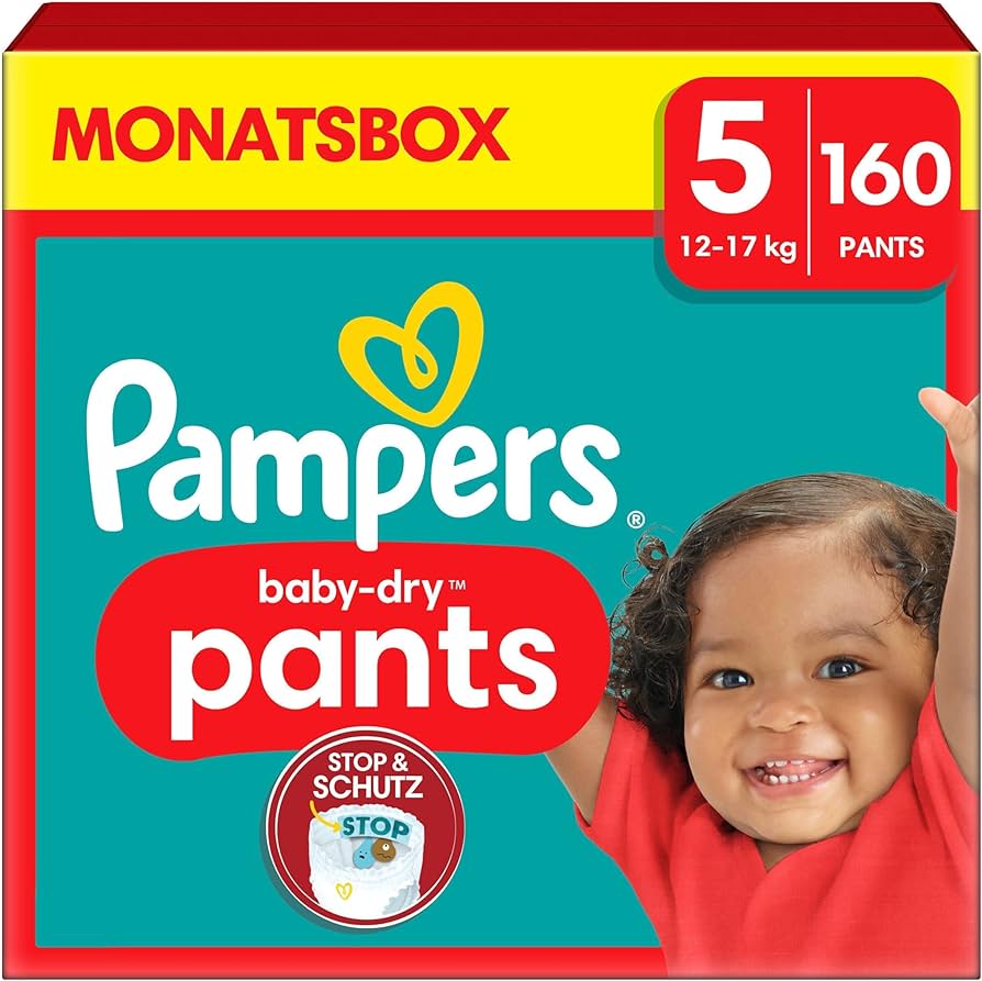 pampers 7 kg