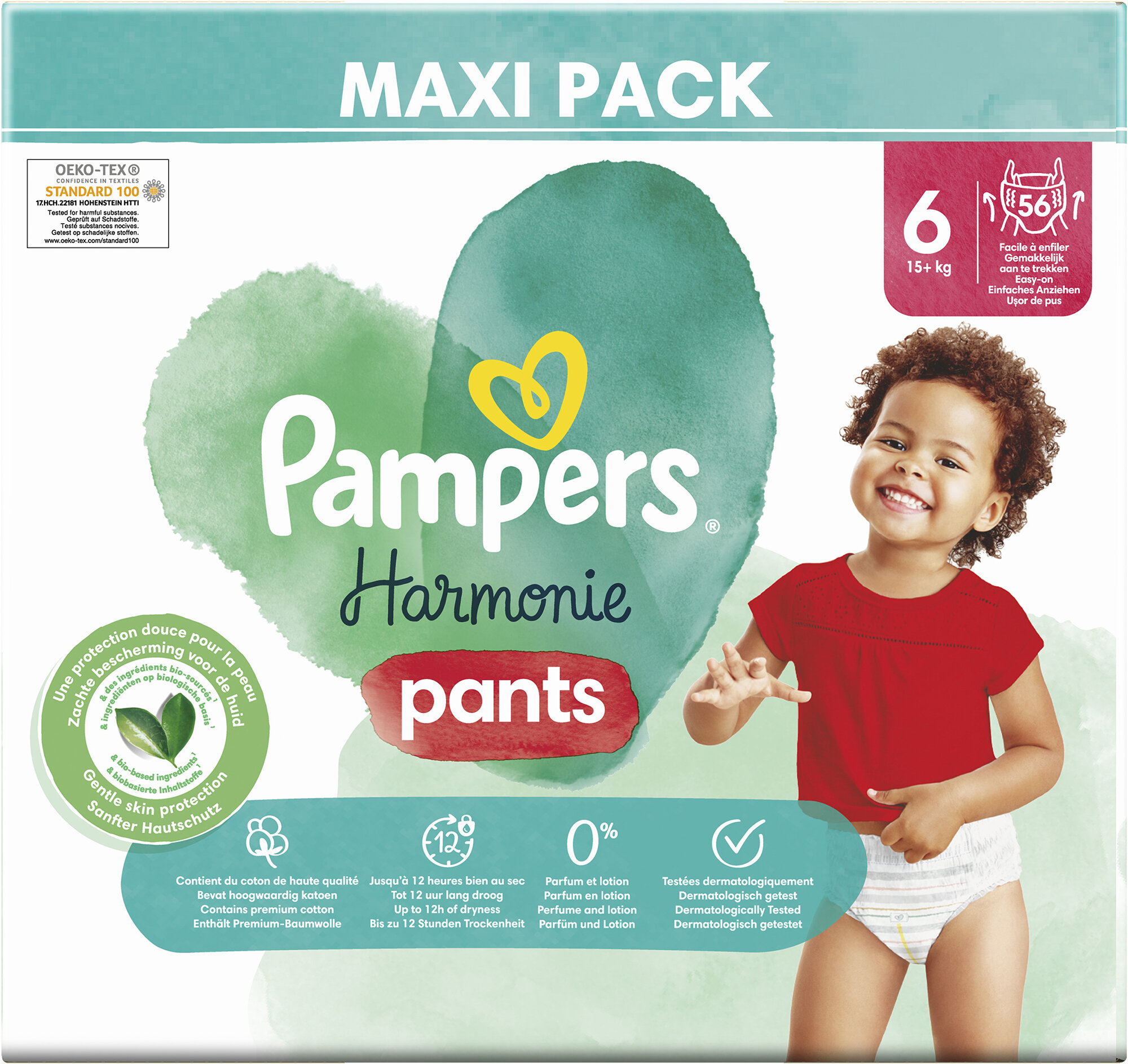 pampers dada 5 cena