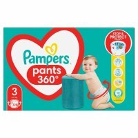 promocja lidl pampers