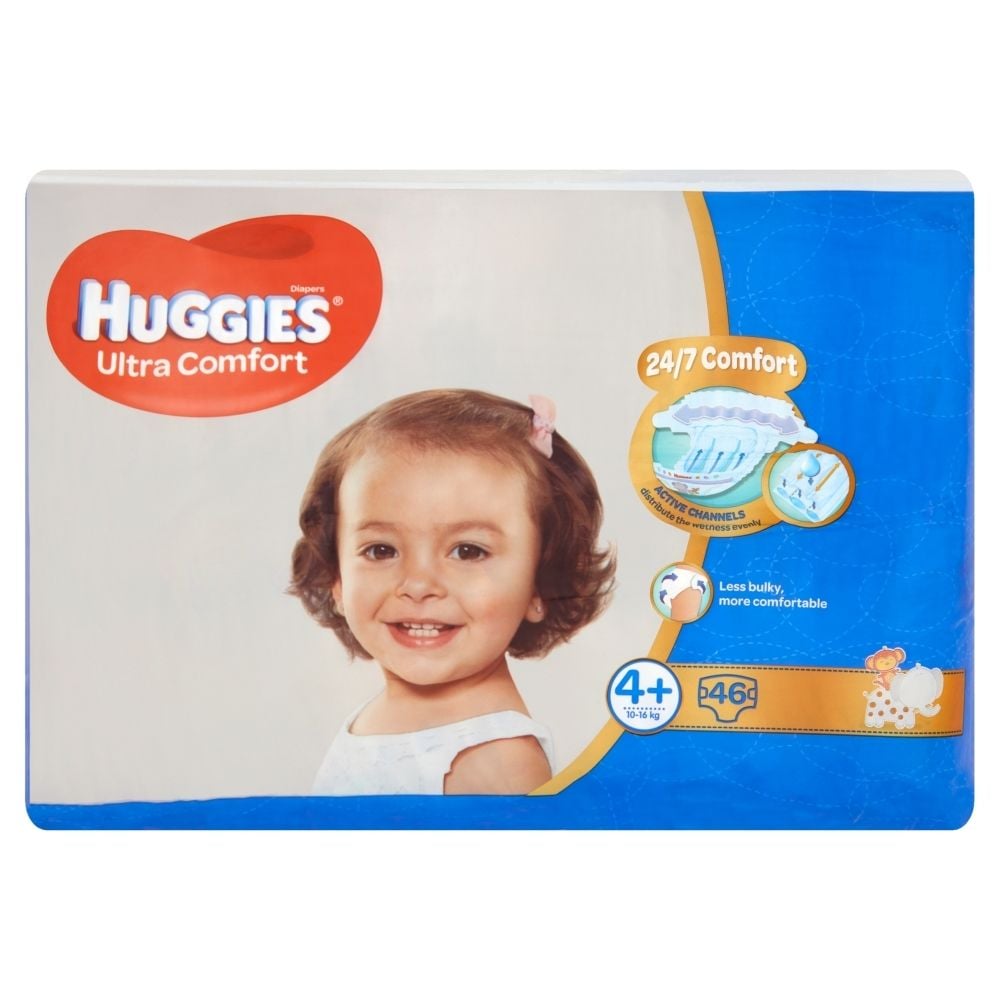 huggies rossmann