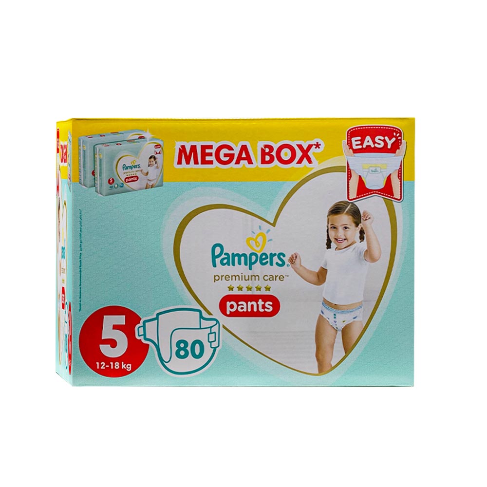 pampers premium care rozmiar 2