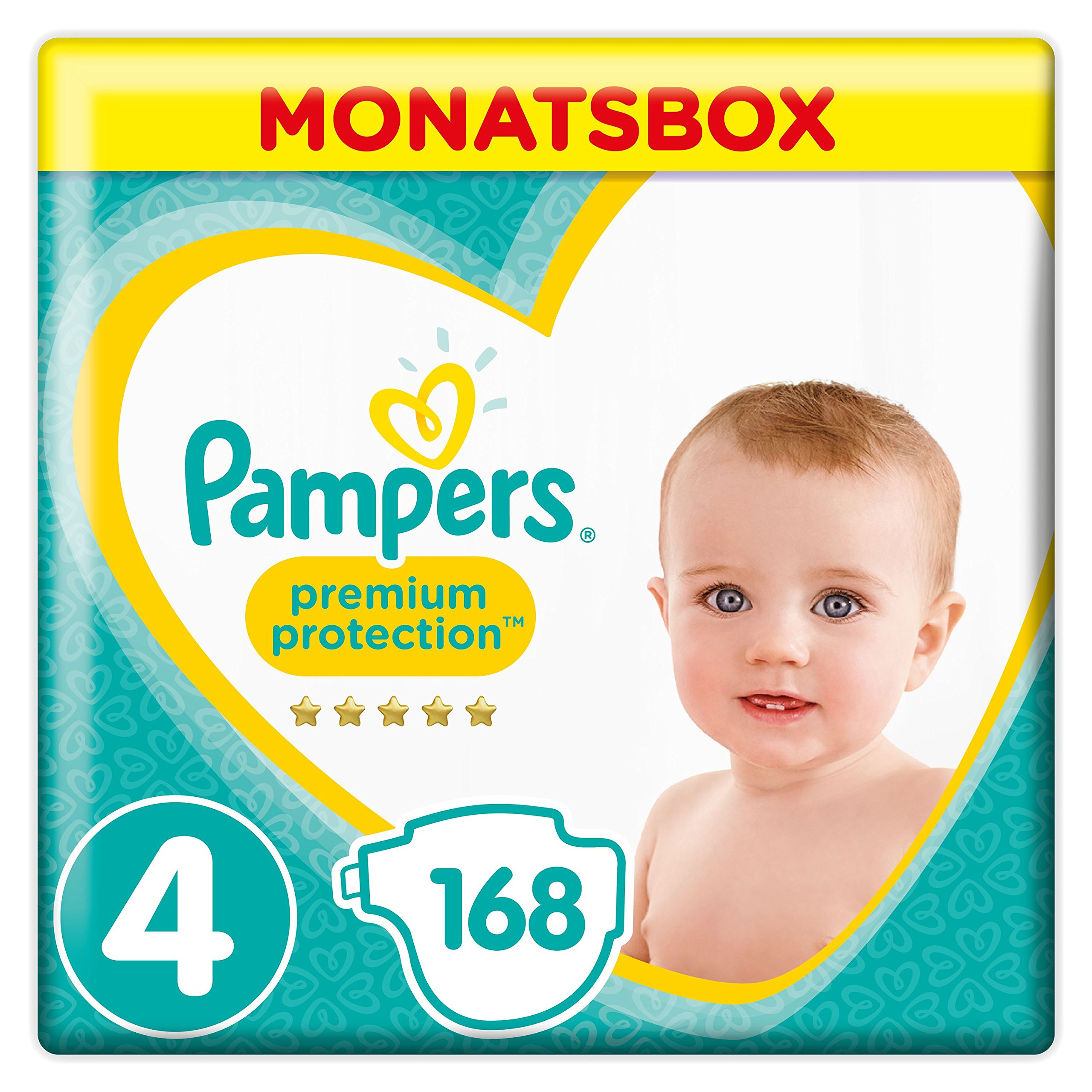 pampers s4 promocja