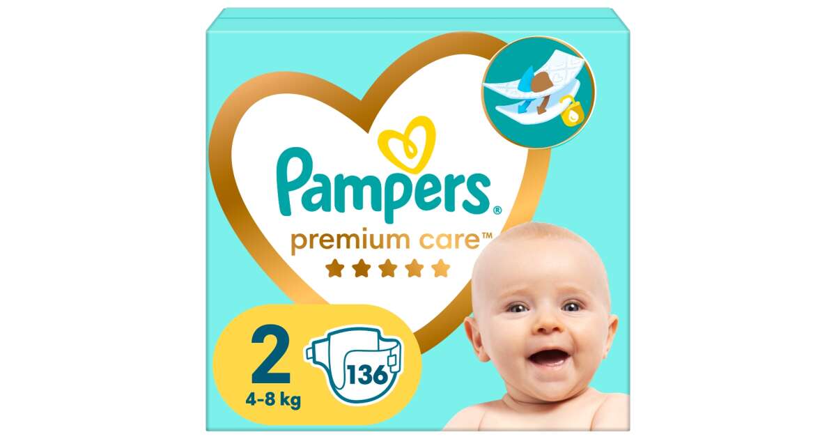 pampers 1 auchan
