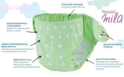 pampers mini 2 cena 66 szt