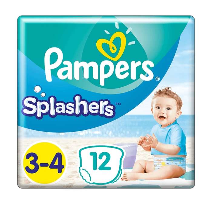 pampers midi co to znaczy