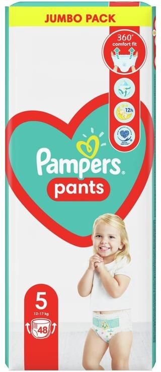 pañales pampers