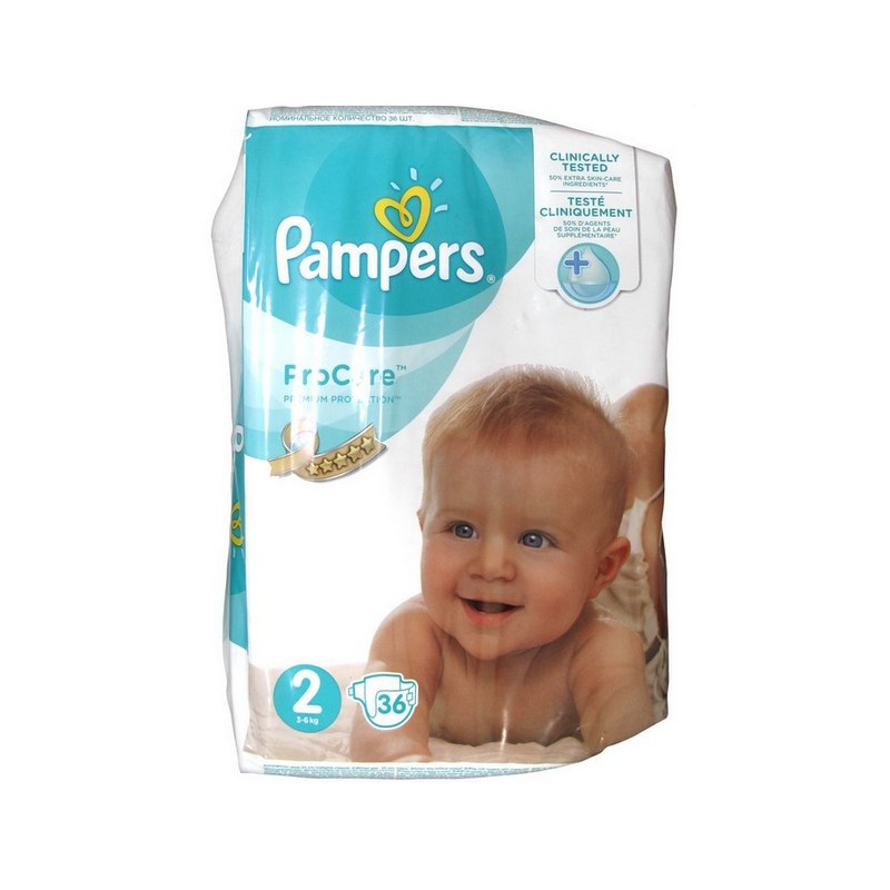 pampers pieluchy promo