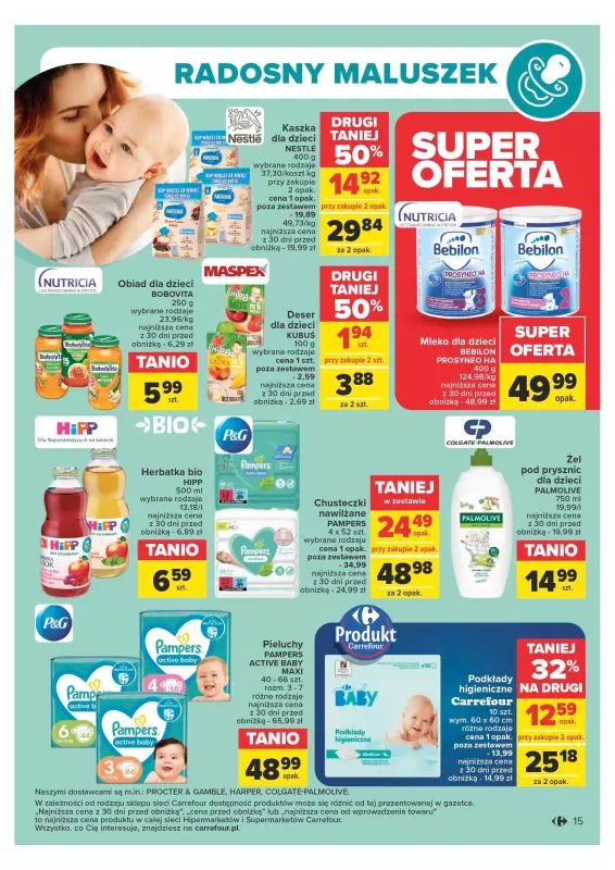 opinie pampers sleep and play