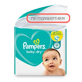 pampers 3 skunks