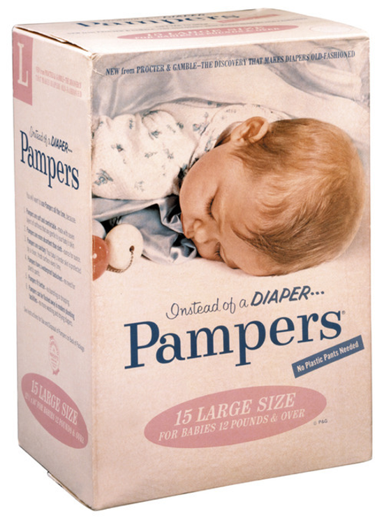 pampers pamp