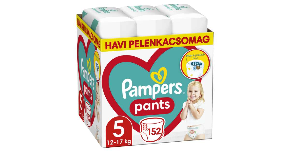 pampers seni kids