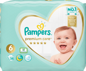 premium care 4 pampers