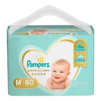 pampers natural diapers