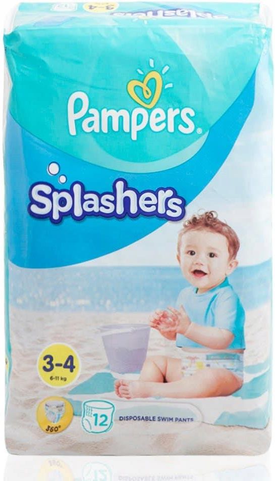 pieluchy pampers new baby 1 newborn 43szt ceneo