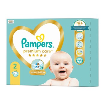 pampers premium car 2