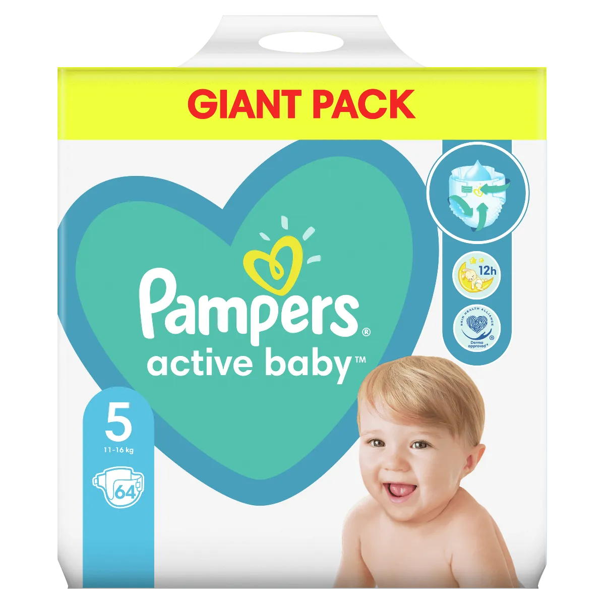 pampers rozmiar 3 cena tec