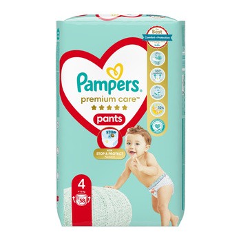 pampers premium 3 zapas na miesiąc