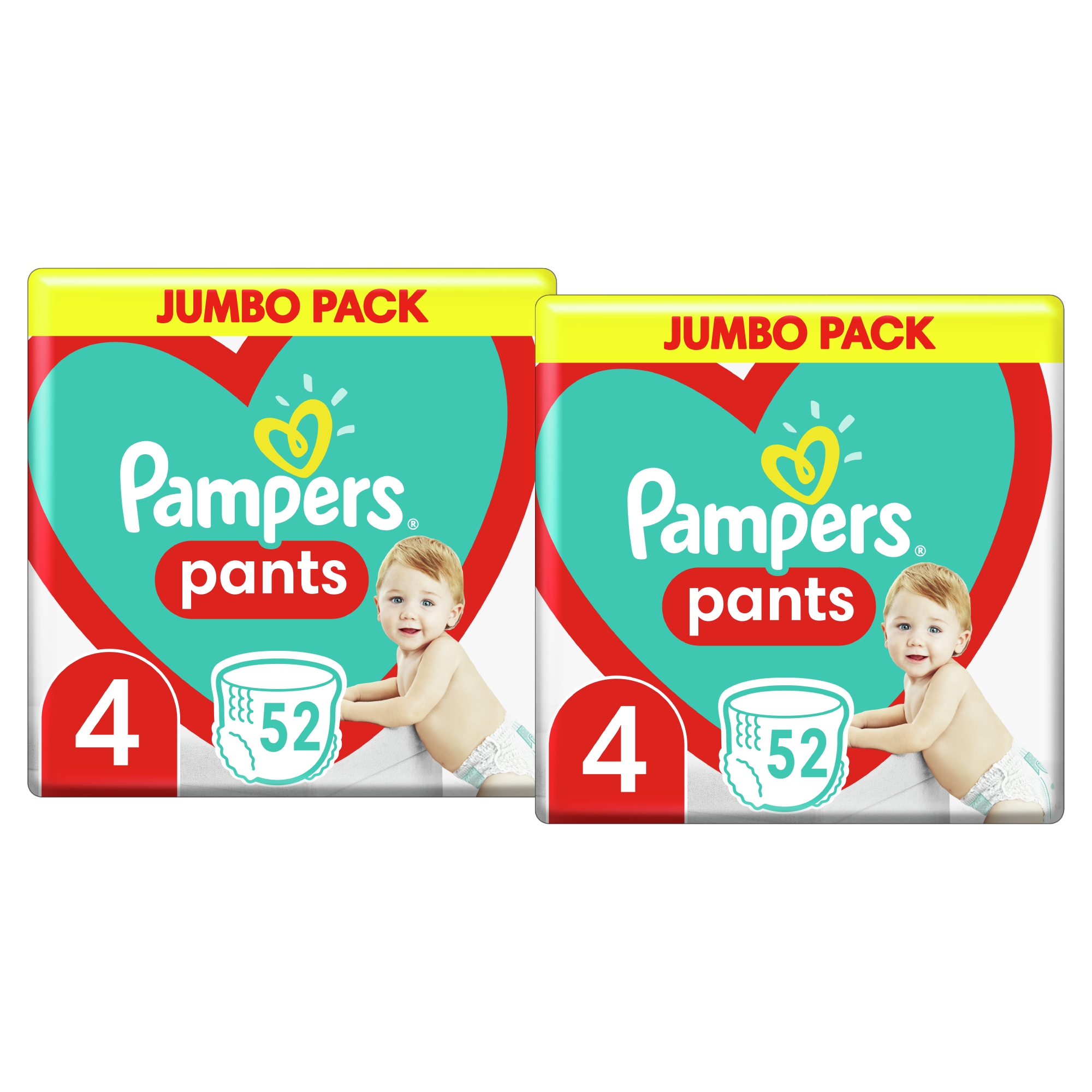 pampers 4 72