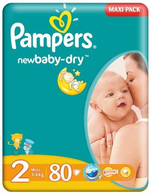 rosman promocja pampers