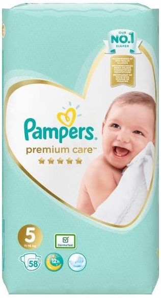 pampers premium care 1 przeciekaja