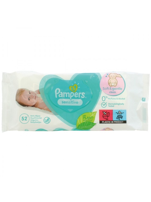 pampers 78szt