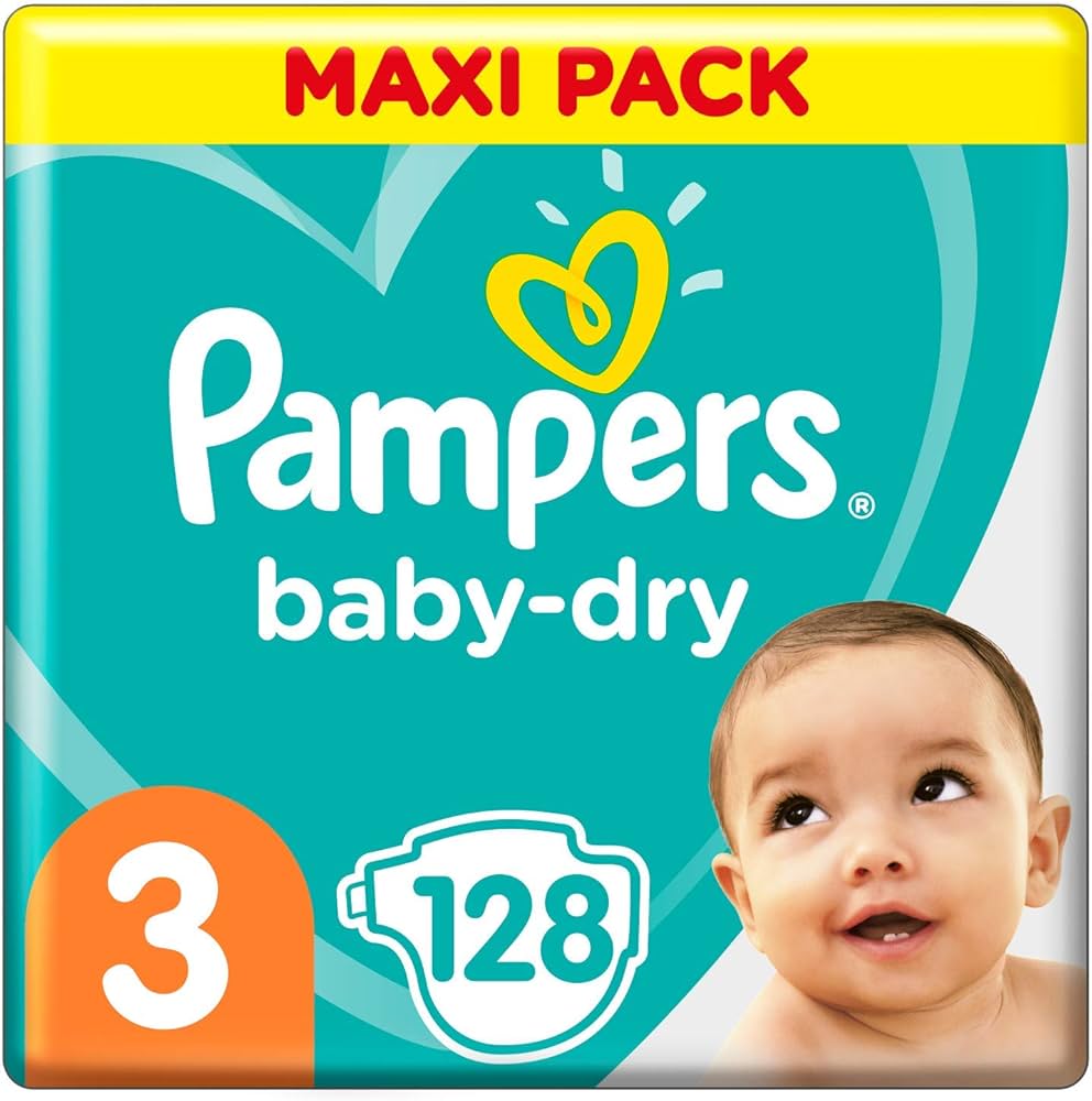 pampers 4 promocja lidl