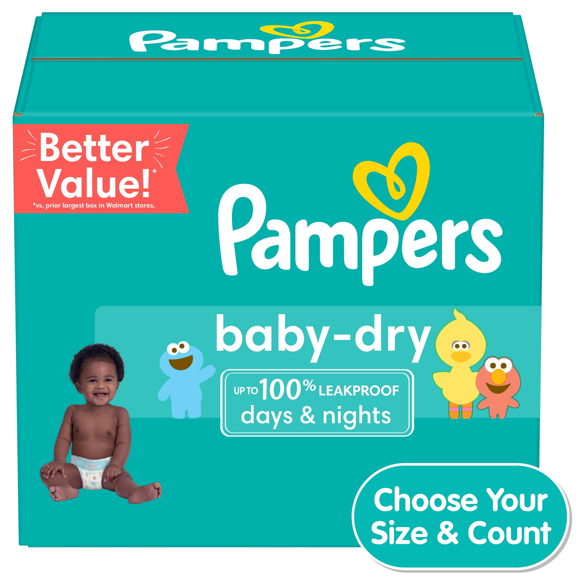 pampers nappy pants