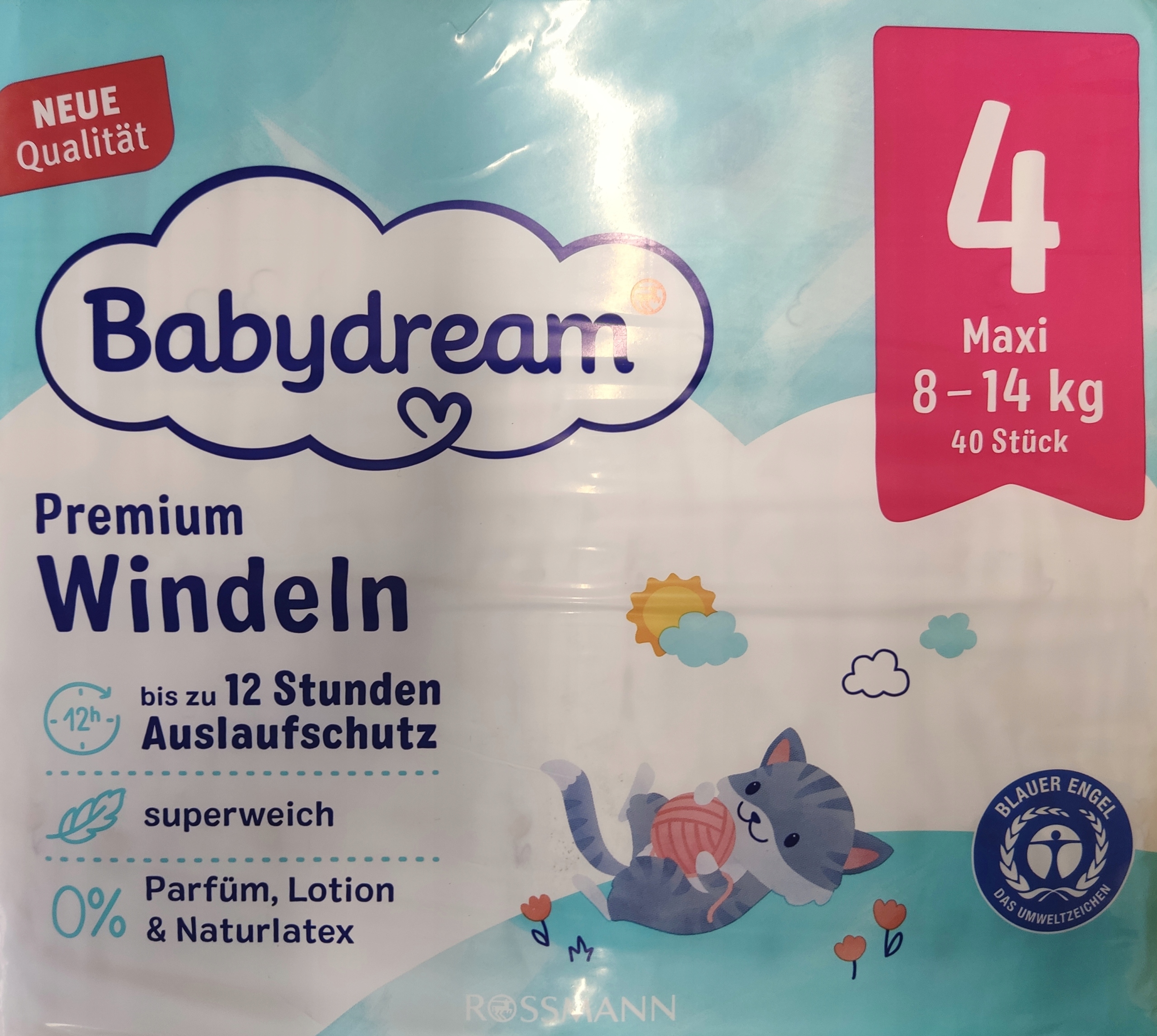 BabyOno 298/02 Wkładki laktacyjne 24 szt.