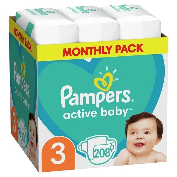 pampers 13 18