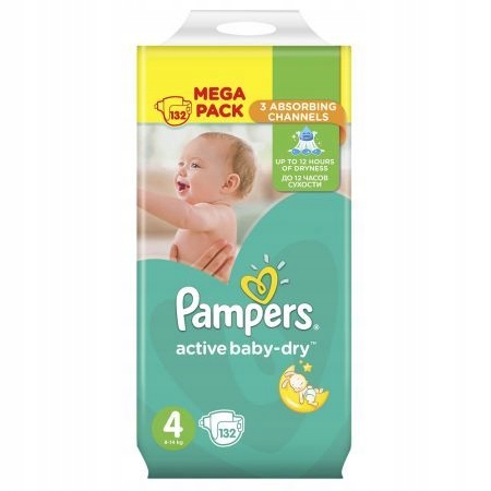 pieluchy pampers 4 tesco