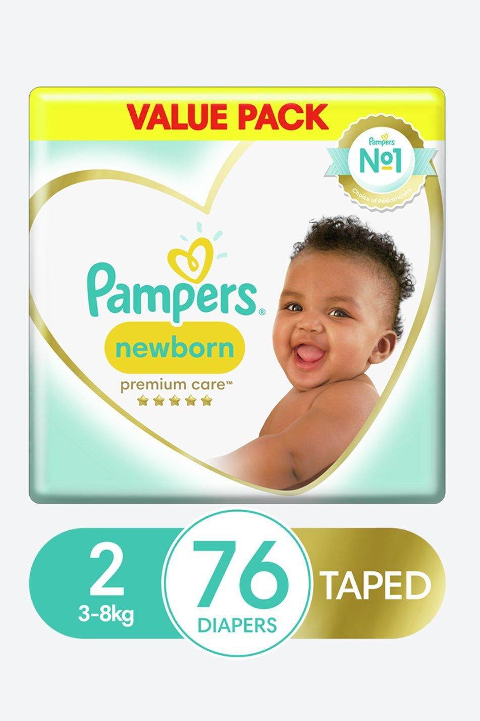 pampers baby dry