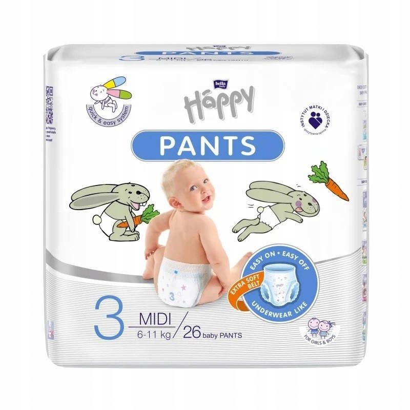 rossmann pampers premium care 4