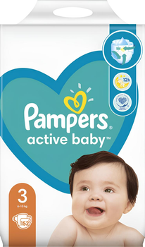 odparzenia od pieluch pampers