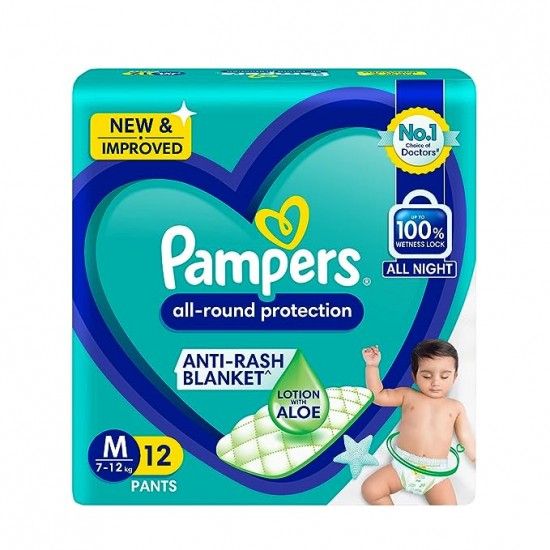 pampers 144 nowy sacz