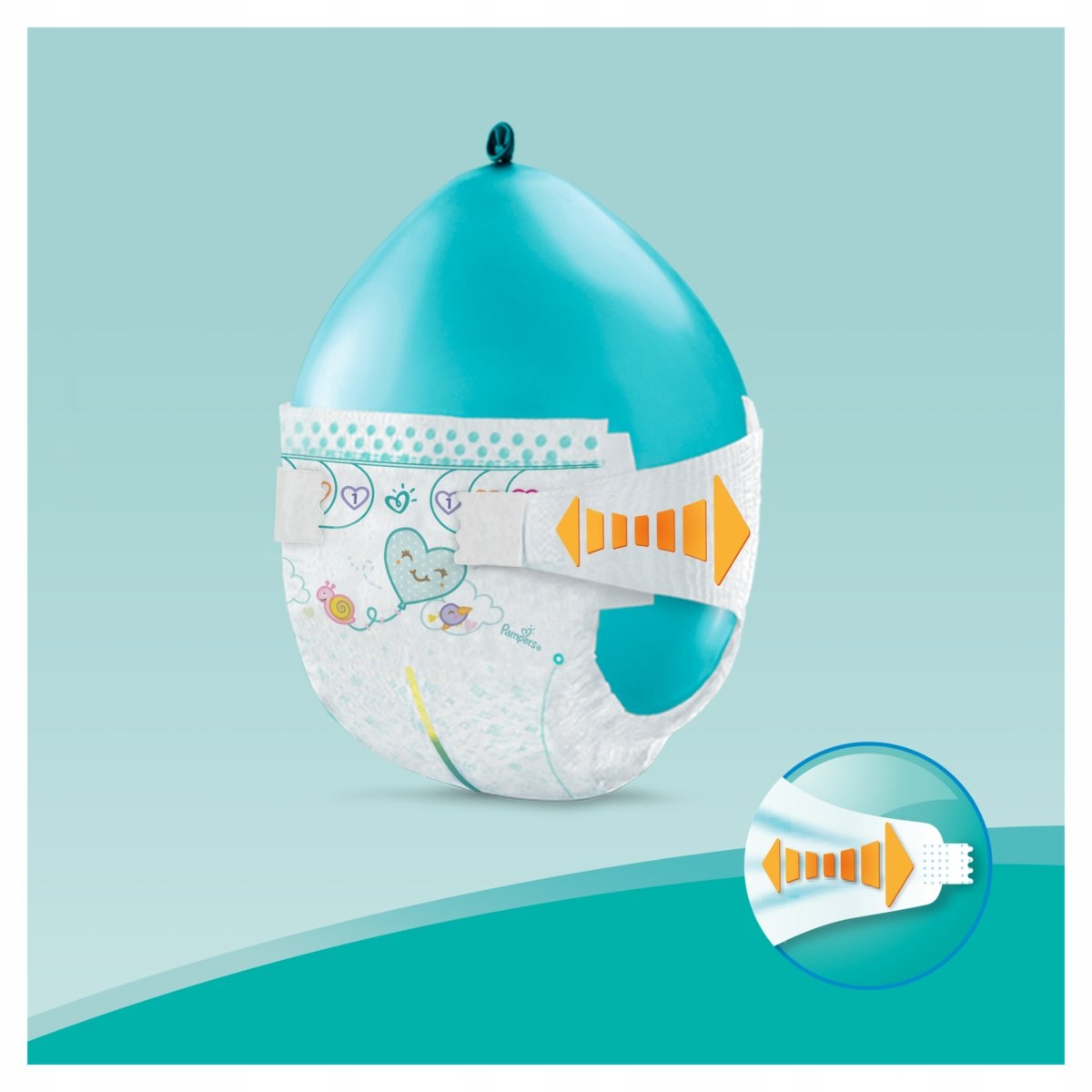 pieluchy pampers sleep&play promocja s