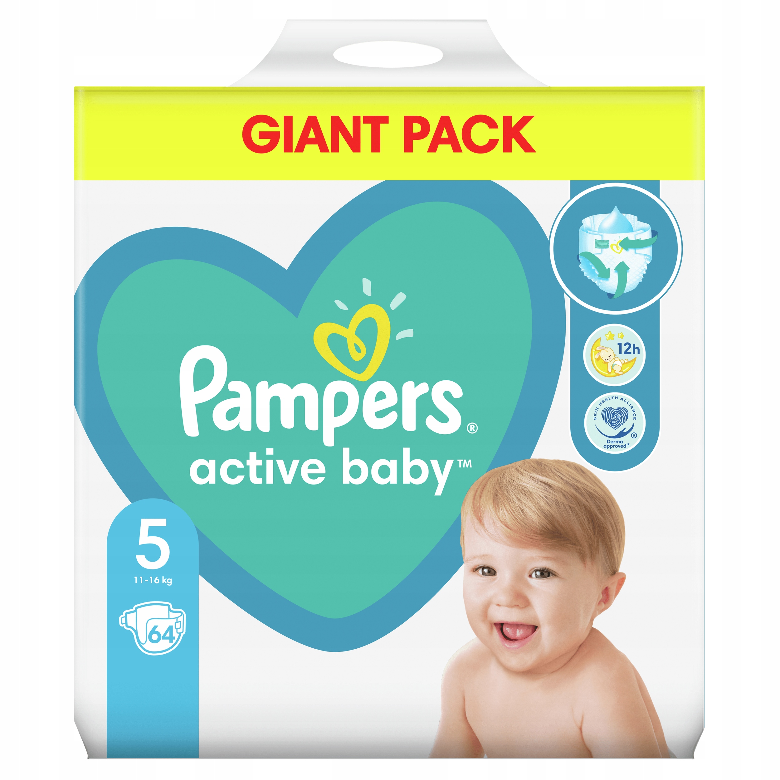 pampers 3 150 ceneo