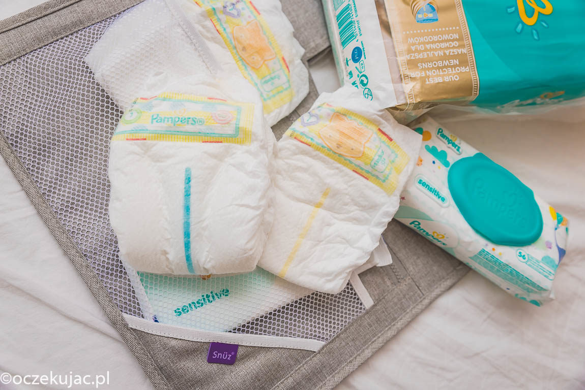 pampers premium care pieluchy rozmiar 3 midi 5-9kg 204 sztuk