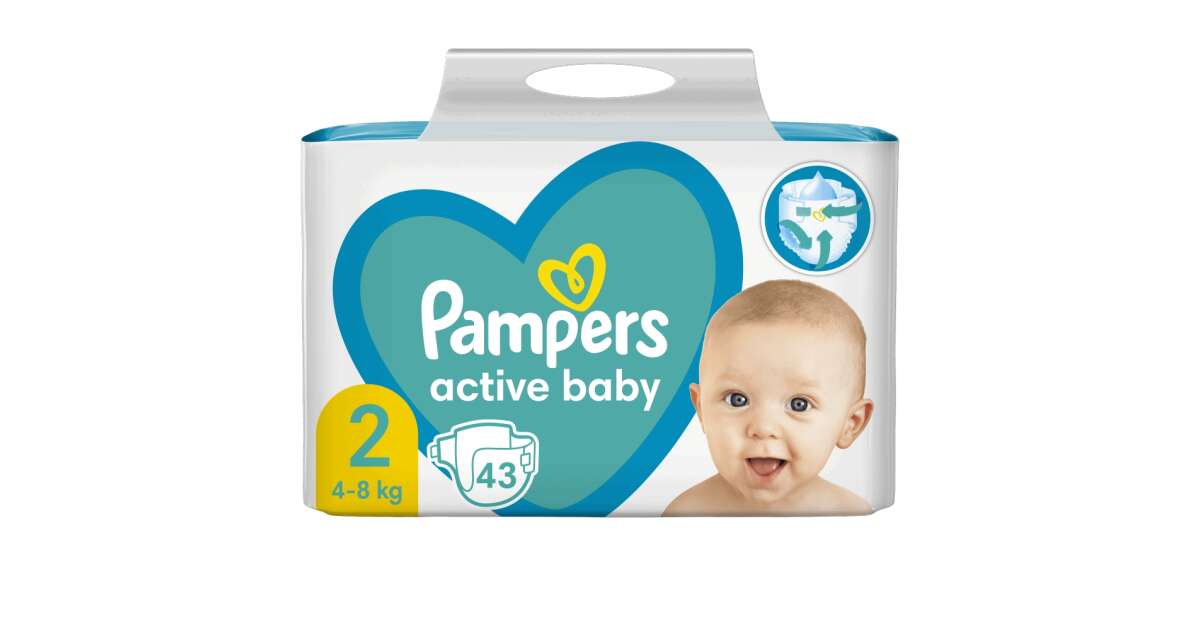 pampers new baby 2elissa