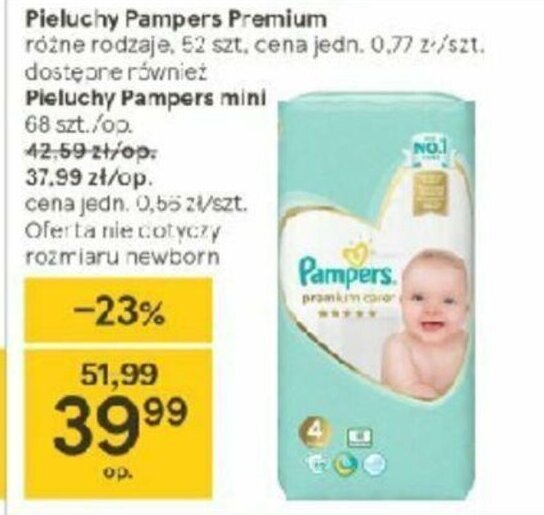 pampers dry nights