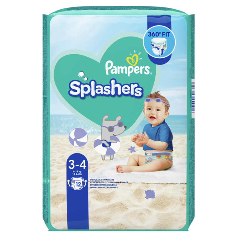 premium care 5 pampers