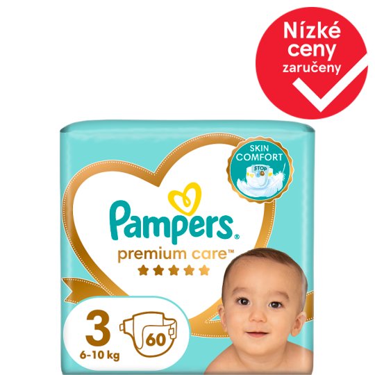 pampers premium care 1 22 szt