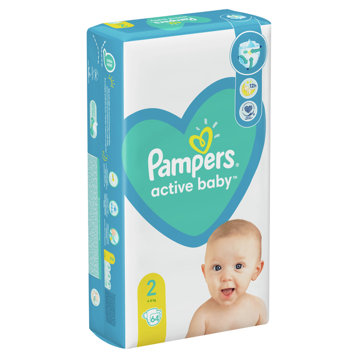 20 tydzień ciązy pampers