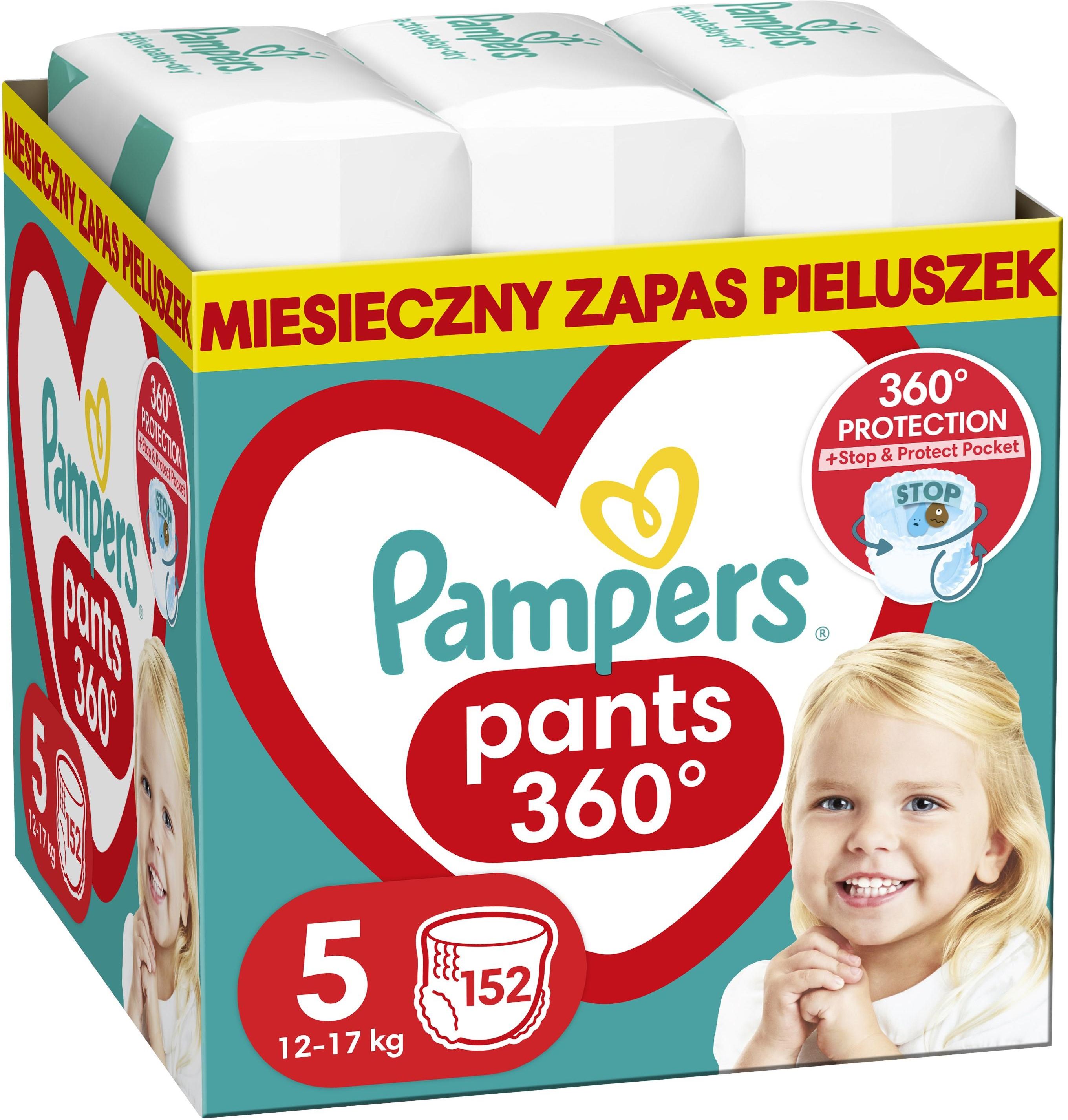 pampers newborn 20 sztuk