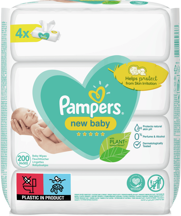 promocje na pieluszki pampers