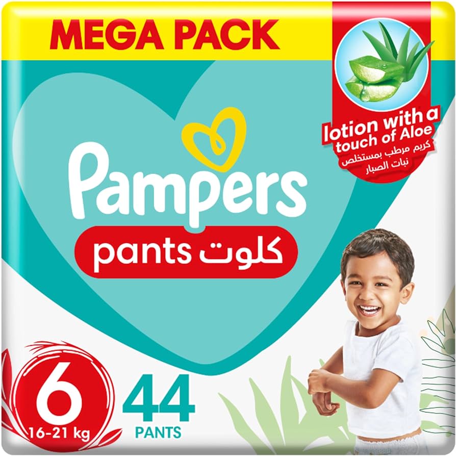 pieluchomajtki pampers 5 jumbo