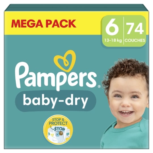 carrefour pampers premium care 1